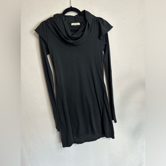 Prairie underground cowl neck long sleeve dress - Picture 2 of 5